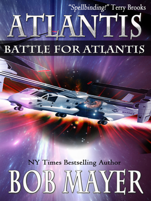 Title details for Battle for Atlantis by Bob Mayer - Wait list